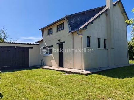 maison de 80 70 m² à trouville-la-haule