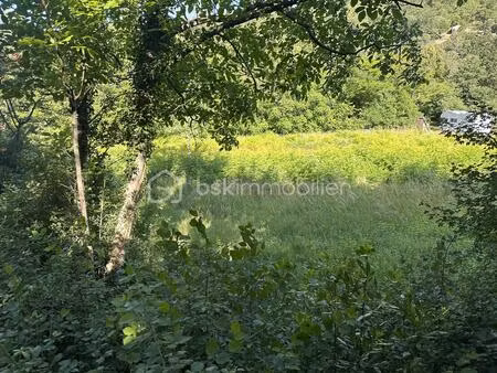 terrain de 3 955 m² à saint-montan
