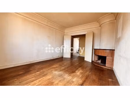 appartement 3 pièces - 59 m²
