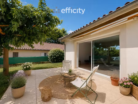 maison 4 pièces - 125 m²