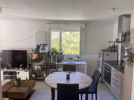 maison 3 pièces - 54 m²
