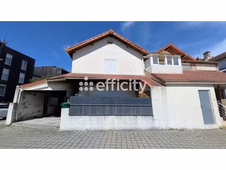 maison 4 pièces - 70 m²