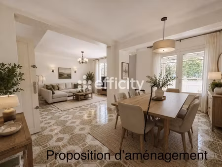 maison 7 pièces - 160 m²