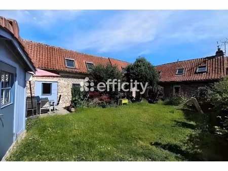 maison 6 pièces - 105 m²
