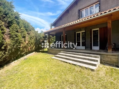 maison 5 pièces - 120 m²