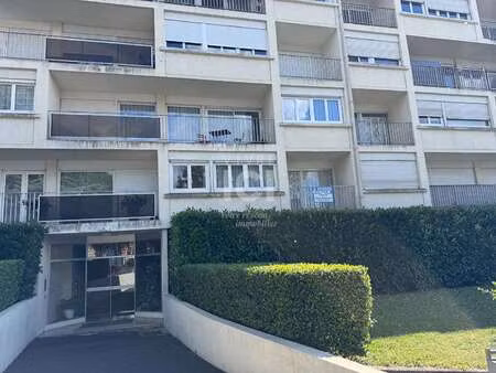 vente appartement 3 pièces à saumur (49400) : à vendre 3 pièces / 70m² saumur