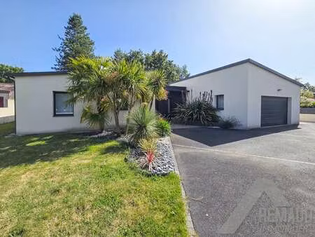 vente maison à aizenay (85190) : à vendre / 117m² aizenay