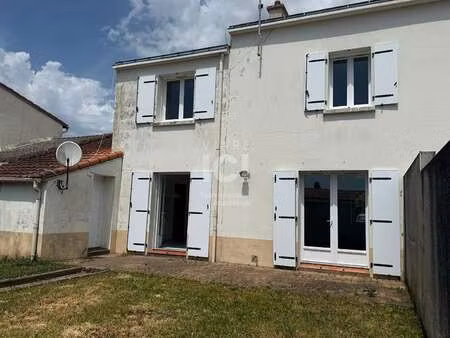vente maison à frossay (44320) : à vendre / 83m² frossay