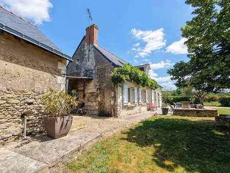 vente maison à gée (49250) : à vendre / 122m² gée