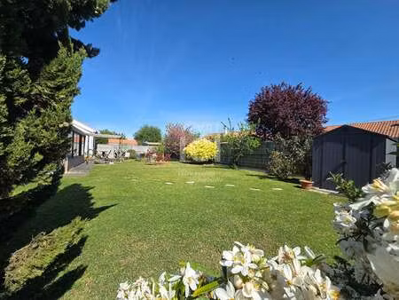 vente maison à la chevrolière (44118) : à vendre / 170m² la chevrolière