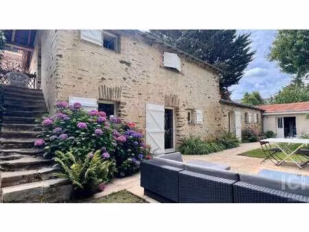 vente maison à orvault (44700) : à vendre / 146m² orvault
