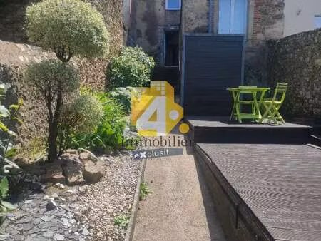 vente maison à pontchâteau (44160) : à vendre / 82m² pontchâteau