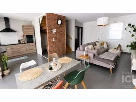 vente maison à sainte-luce-sur-loire (44980) : à vendre / 90m² sainte-luce-sur-loire