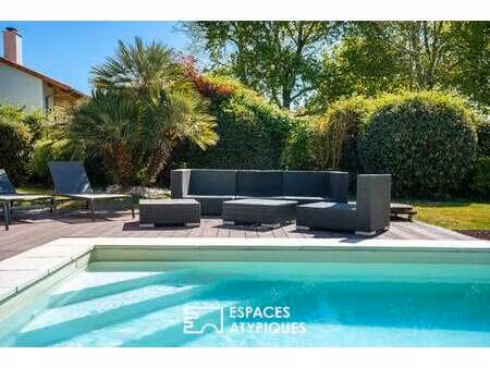 vente maison piscine à vertou (44120) : à vendre piscine / 156m² vertou