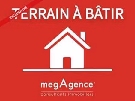 vente terrain à saint-m'hervé (35500) : à vendre / 423m² saint-m'hervé