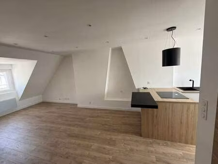 vente appartement 2 pièces à lorient centre ville (56100) : à vendre 2 pièces / 42m² lorie