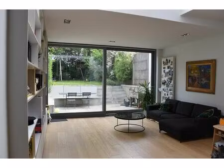 maison à louer à rue th?ophile vander elst 150 watermael-boitsfort (vbe35605)