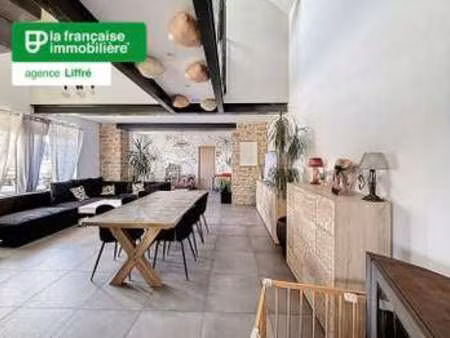 vente maison à ercé-près-liffré (35340) : à vendre / 166m² ercé-près-liffré
