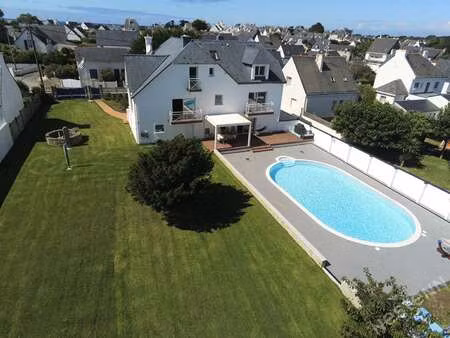 vente maison piscine à quiberon (56170) : à vendre piscine / 218m² quiberon