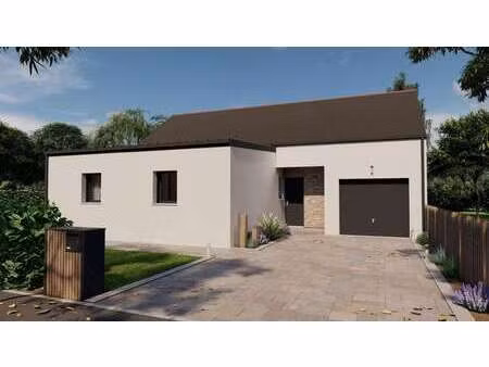 vente maison à val-d'izé (35450) : à vendre / 84m² val-d'izé