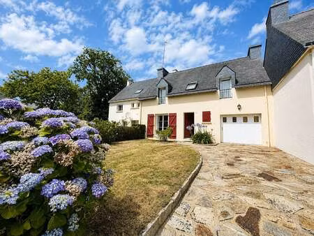 vente maison à vannes (56000) : à vendre / 118m² vannes