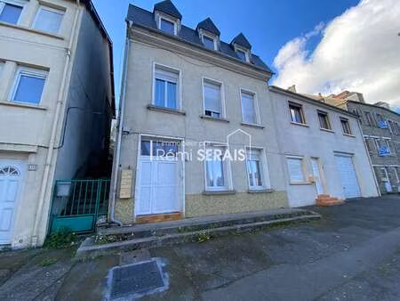 vente immeuble à conde-sur-noireau (14110) : à vendre / 122m² conde-sur-noireau