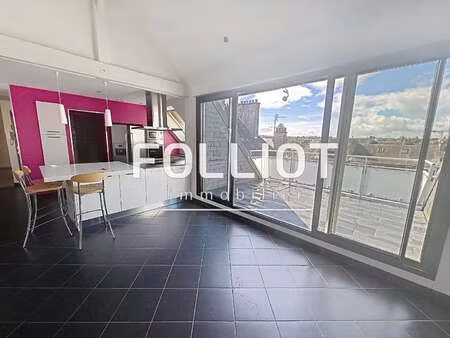 vente appartement 5 pièces à saint-lô nord (50000) : à vendre 5 pièces / 125m² saint-lô no