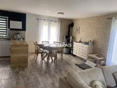 vente maison à condé-sur-sarthe (61250) : à vendre / 115m² condé-sur-sarthe