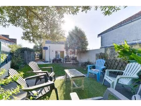 vente maison à pont-saint-martin (44860) : à vendre / 165m² pont-saint-martin