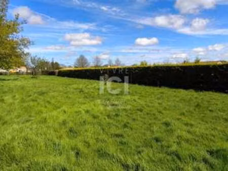 vente terrain à machecoul (44270) : à vendre / 876m² machecoul