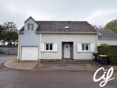 vente maison à val-de-reuil (27100) : à vendre / 78m² val-de-reuil
