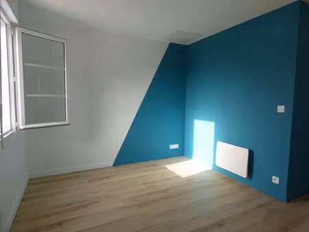 location appartement 2 pièces aux hauts d'anjou (49330) : à louer 2 pièces / 37m² les haut