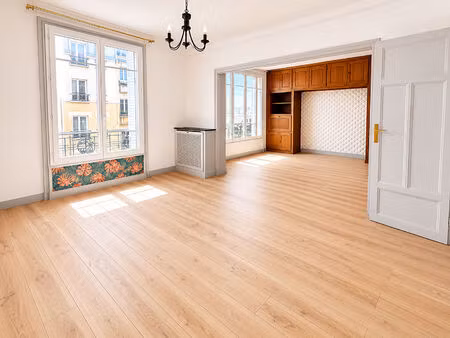 appartement bois colombes 2 pièce(s) 47.95 m2