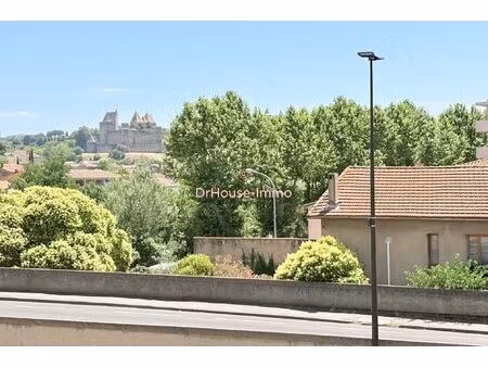 appartement avec vue sur la cité de carcassonne - emplacement privilégié !