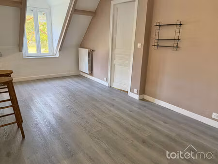 location appartement a choisel - 3 pieces