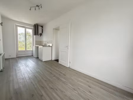 appartement saint sebastien sur loire 1 pièce(s) 18.16 m2