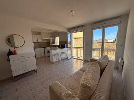 appartement eguilles 2 pièce(s) 43 m2