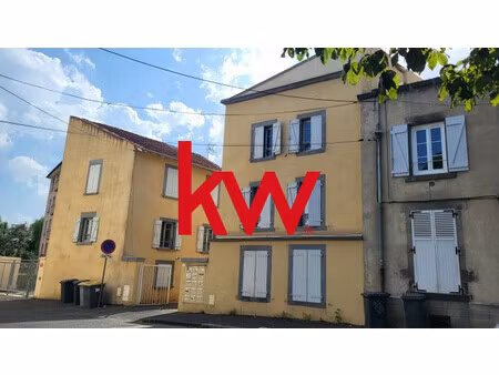 ensemble immobilier de 3 immeubles