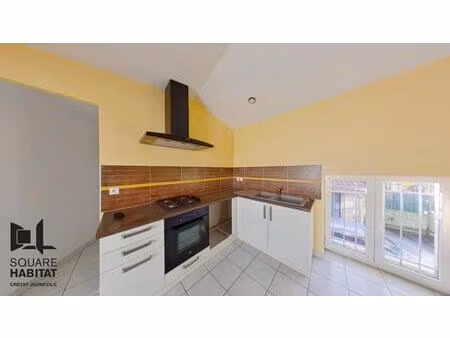 appartement t2 bis meuble - migne auxances