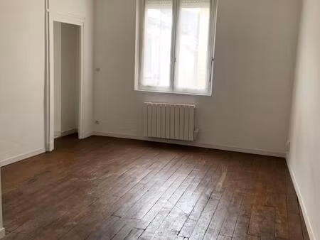4 rue des pensées - libre le 18/07/2026