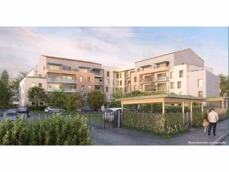 appartement recent - t2