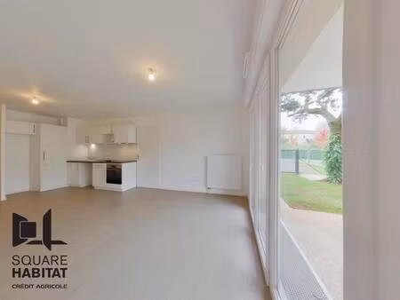 appartement t3 - neuf - poitiers