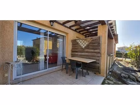 appartement en location - régusse