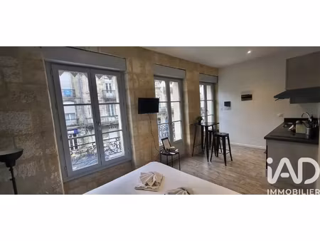 vente studio 1 pièce