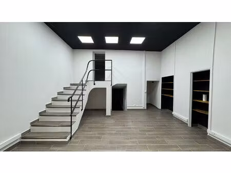 local commercial - professionnel - aix centre