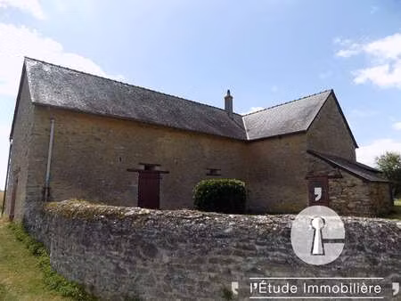 vente maison à val-du-maine (53340) : à vendre / 160m² val-du-maine