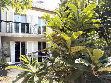 maison f 4 argenteuil - limite st gratien - secteur rer c !!!