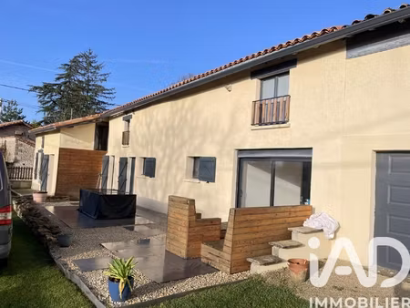 vente maison traditionnelle 6 pièces