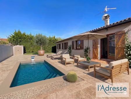 vente maison 4 pièces  88.00m²  fonbeauzard