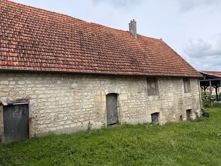 maison à vendre 3 pièces proche de grisy les platres (95)